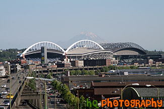 Qwest & Safeco Fields