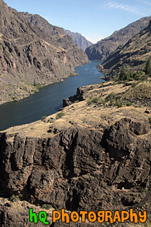 Hells Canyon in Idaho