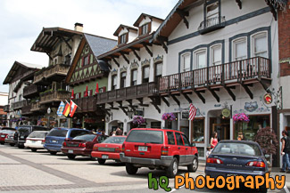 Leavenworth Bavarian Shops