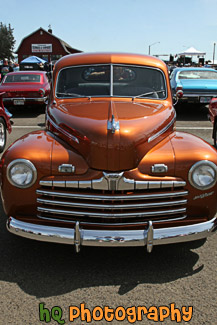 Vintage Ford Truck