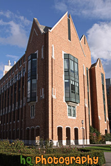 University of Washington Electrical Engineering Building