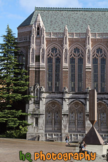 University of Washington Library Building