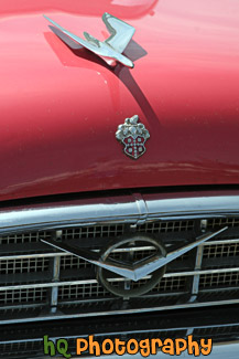 1955 Packard Patrician Classic Car Grill