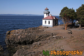 Lime Kiln Lighthouse