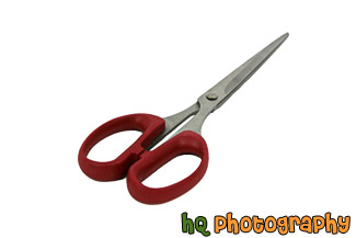 Red Scissors