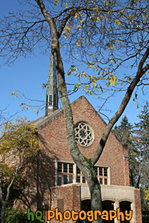 Eastvold Chapel & Sunshine