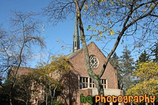 Eastvold Chapel at PLU