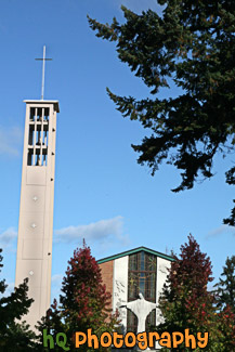 Trinity Lutheran Church at PLU