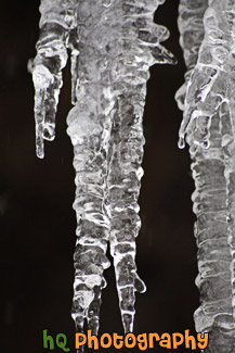 Icicles