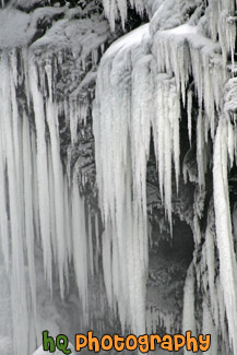 Long Thick Icicles