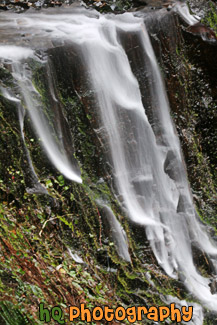 Small Waterfall