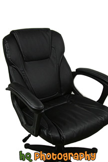 Black Office Chair