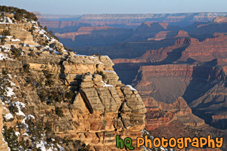 Grand Canyon Sunrise at Mather Point