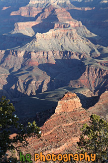 Grand Canyon Sunrise at Yaki Point