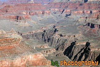 Grand Canyon South Rim View