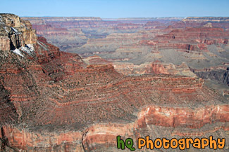 Grand Canyon National Park View