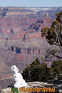 Snowman & Grand Canyon