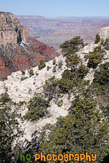 Grand Canyon National Park at South Rim