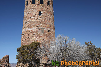 Watch Tower at Desert View
