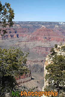 Maricopa Point Grand Canyon View