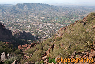 Camelback Mountain View