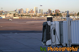 Phoenix Airport Terminal