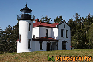 Admiralty Head Lighthouse