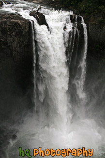 Snoqualmie Falls, June 2010