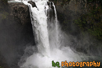 Snoqualmie Falls, Washington