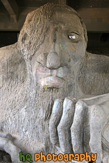 Fremont Troll