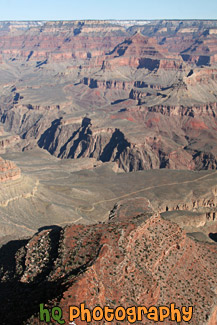 Grand Canyon Rocks