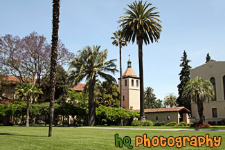 Mission Gardens & Mission Church