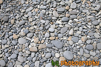 Small Beach Rocks