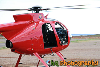 Red Helicopter