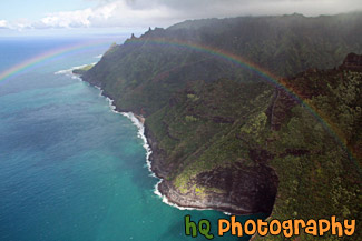 Na Pali Coast Rainbow