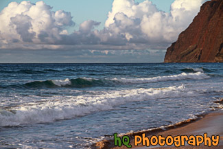 Kauai at Polihale Beach Park