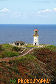 Kilauea Lighthouse