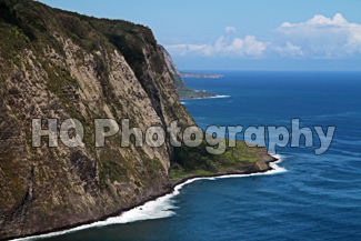 Waipio Valley, Hawaii