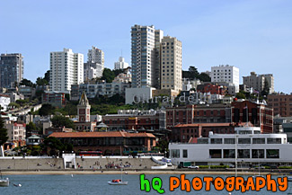 Ghirardelli Square in San Francisco