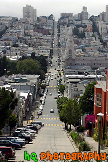 San Francisco Road