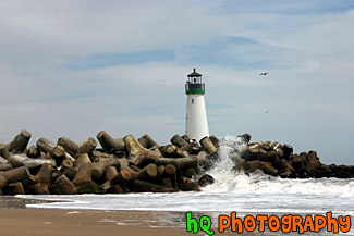 Santa Cruz Lighthouse (Walton)