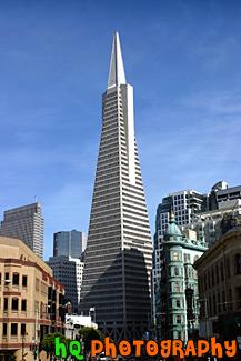 Transamerica Pyramid