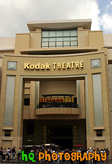 Hollywood Kodak Theatre, Los Angeles
