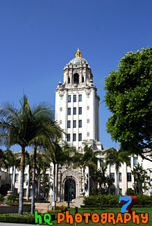 Beverly  Hills City Hall