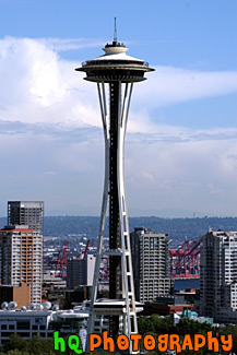 Seattle Space Needle, Washington