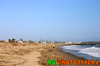 Ventura, California Beach