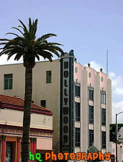 Hollywood History Museum, Highland Ave.