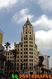 Hollywood First National Building