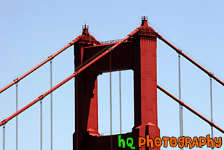 Golden Gate Bridge Tip