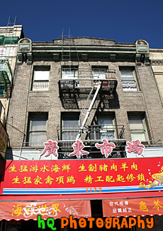 Chinatown Building